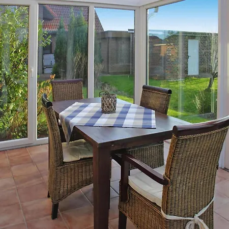 Christina Home, Holiday home