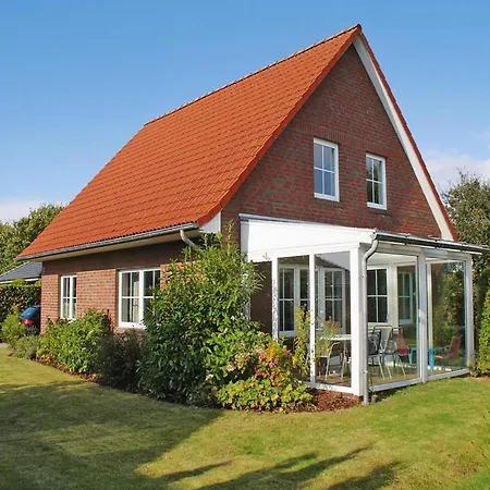 Christina Home, Holiday home Burhave